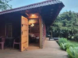 Domek Górski z sauną