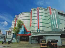 Capital O Kovilakam Residency, Hotel in Thrissur