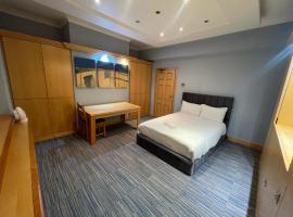 TCH Lodge - Bolton, hotel in Bolton