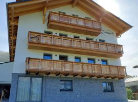 Haus Sonneck, hotel v destinaci Nauders