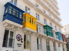Alavits Hotel by ST Hotels, levný hotel v destinaci Gżira