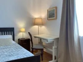 Attico a pochi passi dal Campo