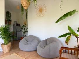 Bali style bungalows, hotel v destinaci Ban Nong Chaeng