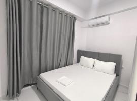 Delvina Central Rooms by Mira, hótel í Delvinë