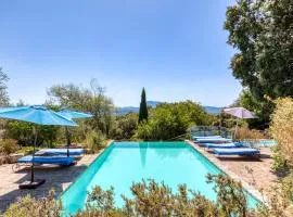 Gîte Mas Grand Bosc Micocouliers