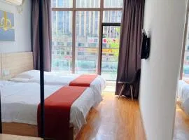 Pudding Select Hotel Sichuan Guang'an Vocational and Technical College Sports Center Store