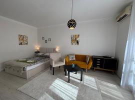 Bella Apartman, ξενοδοχείο σε Békéscsaba