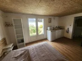 Studio au calme, proche du Cens et grand axe - Nantes