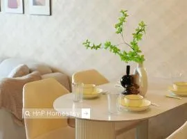 StarviewBay Forest City 2B1R Cozy Condo