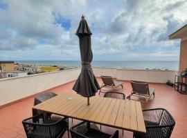 Il terrazzo sul mare, Hotel in Passoscuro