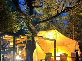 Glamping Štôla- Symbioza