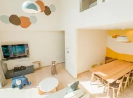 Rakuten STAY VILLA Yatsugatake - 104 Family Room Pets Friendly -