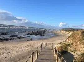 On the Beach at Amorosa