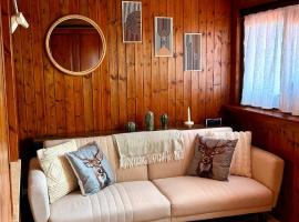 Rifugio La Veranda, hotel a Livata