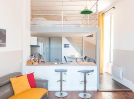 Le lin - Hyper Centre Orléans, hôtel à Orléans