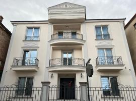 Vila Ermoza, hotel v destinaci Korçë