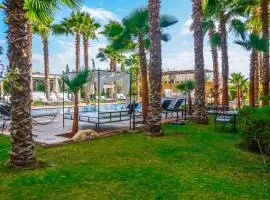 Villa Palmyra, 8 suites et piscine chauffée