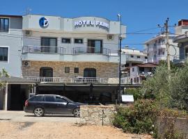 Hotel Fabio, hotel v destinaci Ksamil