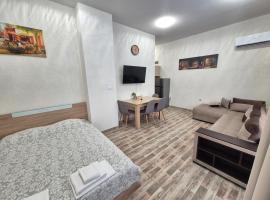 Студио Лазур Поморие, hotel en Pomorie