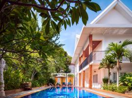 Lavender Angkor Boutique