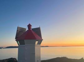 Panorama leilighet、Liiのホテル