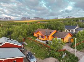 Lovely house in Abisko, chalupa v destinaci Abisko
