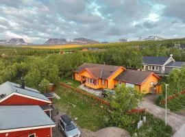 Lovely house in Abisko