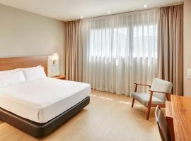 Sercotel Ciutat de Montcada, hotel en Montcada i Reixac