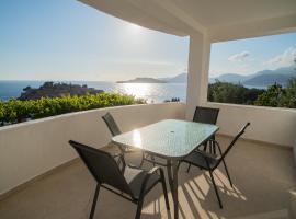 Suite Apartment Sveti Stefan, hotel para golfe em Sveti Stefan