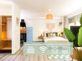 StayTime - Canopy Loft