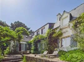 BEL AVEN Chaleureuse Familiale vue sur l Aven