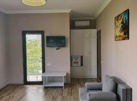 Sunny days Kobuleti, hotel in Kobuleti