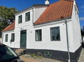 Centrally located apartment