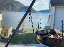 The View, s&eacute;jour au ski &agrave; Sauda