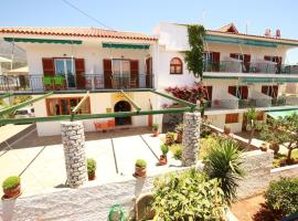 Maistreli Hotel Apartments, serviced apartment in Stoupa