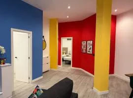 Moderno apartamento en Madrid climatizado