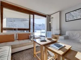 Superbe Appartement au Coeur de Tignes, 4 Pièces, 6 Personnes, Pieds des Pistes, Balcon, Wifi Inclus - FR-1-641-46