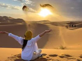 Erg Chebbi Romantic Desert Camp