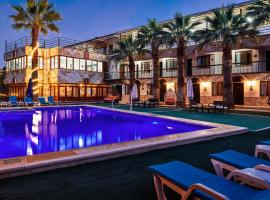 Apollon Garden Pamukkale, hotel Denizliben