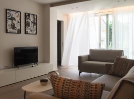 Monaco Apartments, hotel la plajă din Lignano Sabbiadoro