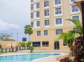 Mara Frontier Hotel, hotel in Narok