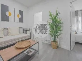 Descubre Madrid para 5, al pie de Gran Vía E2