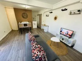 Studio calme - travail ou repos