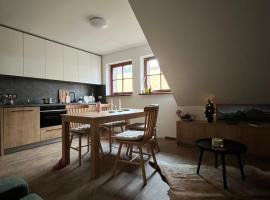 Apartmán Hájenka - Makov, hotel v Makove