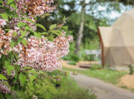 Domaine du Heidenkopf, къмпинг в Нидерброн-ле-Бен