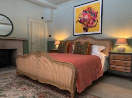 Halford House - Adults Only, hótel í Bourton on the Water