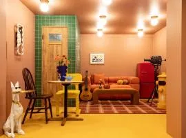 Private house 100sqm with bicycles Disney 30min