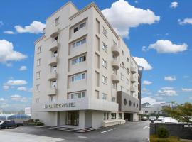 I-check Hyunjin Hotel, hotell sihtkohas Donghae