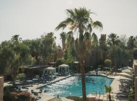 RS Hotel Karam Palace, hotell i nærheten av Ouarzazate lufthavn - OZZ i Ouarzazate