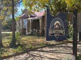 Heartstone's Rest House
